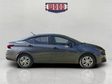 New 2025 Nissan Versa S w/ Trunk Package image 2
