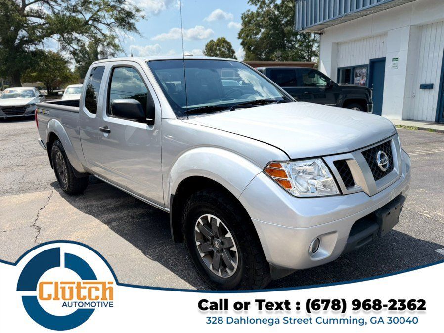 Used 2018 Nissan Frontier Desert Runner RWD image 4