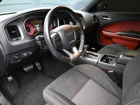 Used 2018 Dodge Charger SRT Hellcat w/ Harman/Kardon Audio Group RWD image 13