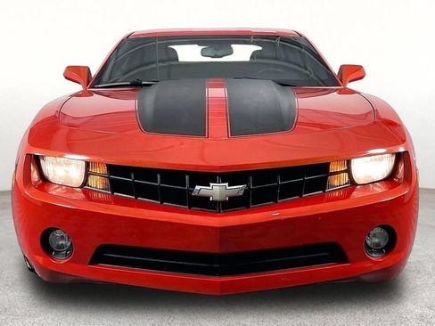 Used 2012 Chevrolet Camaro LT RWD image 4