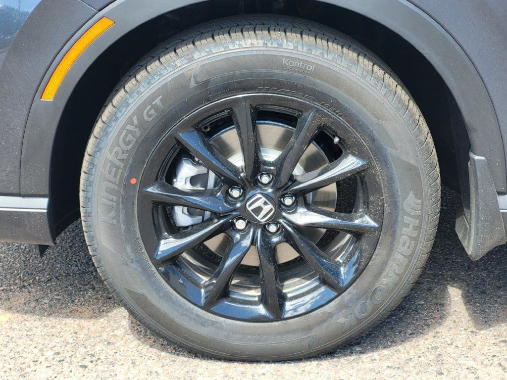 Certified 2026 Honda CR-V Sport-L image 9