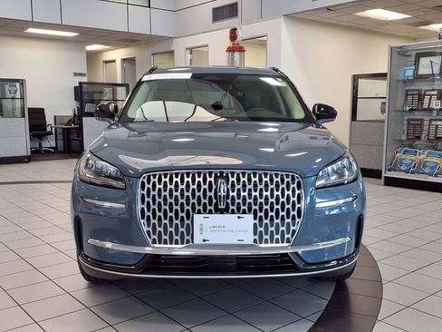 Certified 2026 Lincoln Corsair Premiere FWD image 21