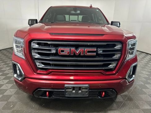 Used 2019 GMC Sierra 1500 AT4 w/ AT4 Premium Package image 8