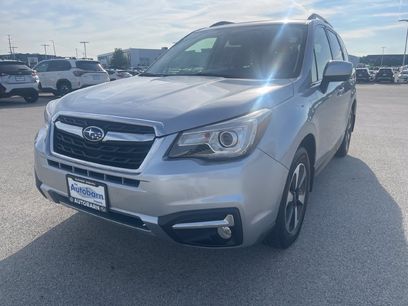Used 2017 Subaru Forester 2.5i Limited