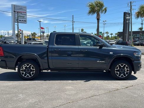 New 2026 RAM 1500 Laramie AWD/4WD image 7