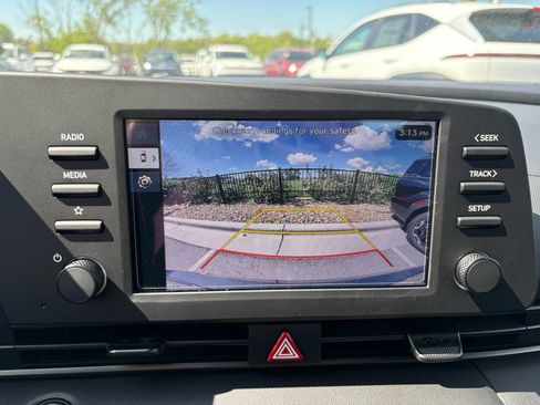 New 2026 Hyundai Elantra SEL Sport Premium FWD image 32