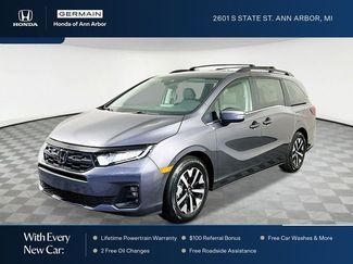 New 2026 Honda Odyssey EX-L video 1