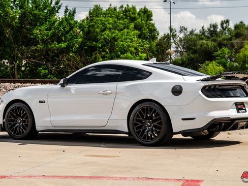 Used 2020 Ford Mustang GT w/ GT Performance Package RWD image 53