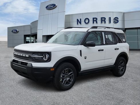 New 2026 Ford Bronco Sport Big Bend image 2