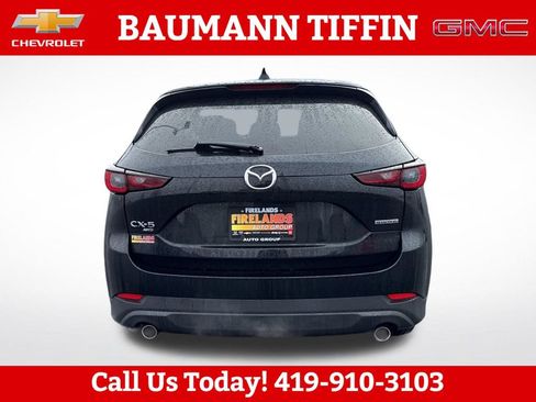 Used 2022 MAZDA CX-5 AWD 2.5 S w/ Premium Plus Pkg image 40