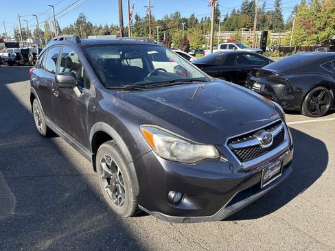 Used 2013 Subaru Crosstrek 2.0i Premium AWD/4WD image 2