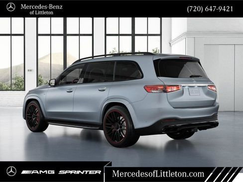 New 2026 Mercedes-Benz GLS 63 AMG 4MATIC image 29