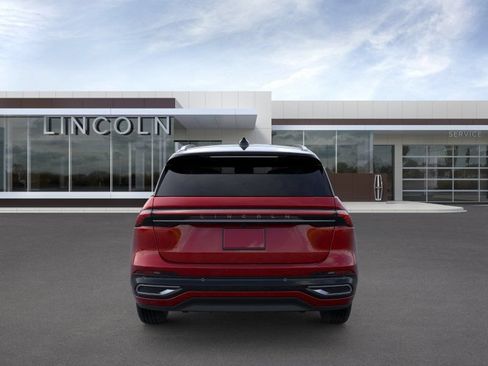 New 2026 Lincoln Nautilus Reserve AWD/4WD image 5