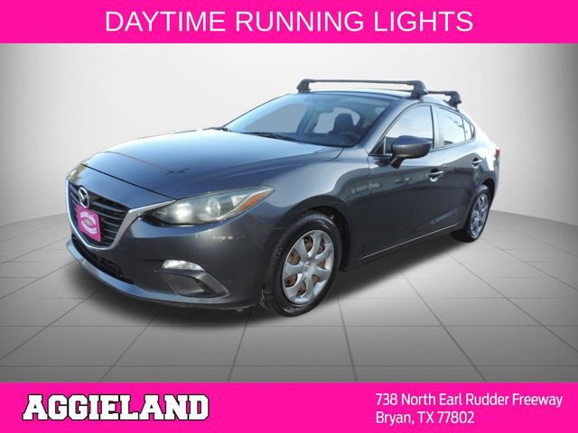 Used 2014 MAZDA MAZDA3 i Sport FWD image 8