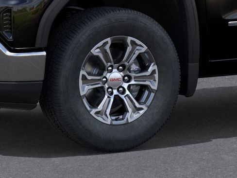 New 2026 GMC Sierra 1500 SLE w/ X31 Off-Road Package image 33