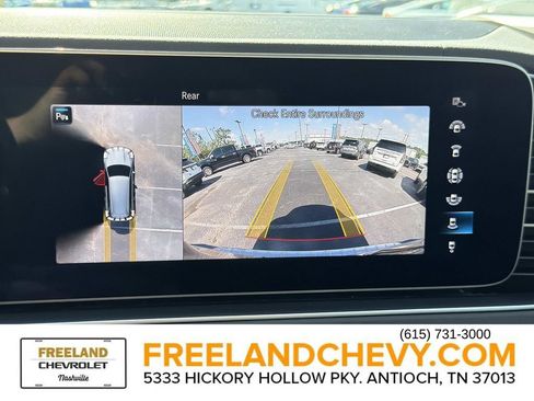 Used 2020 Mercedes-Benz GLS 450 4MATIC image 37