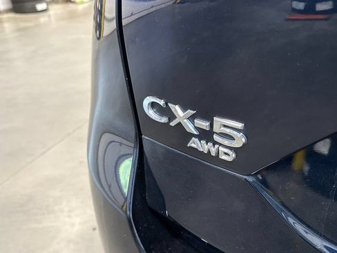 Certified 2025 MAZDA CX-5 AWD 2.5 S w/ Preferred Package image 6