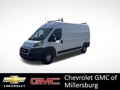 Used 2019 RAM ProMaster 2500