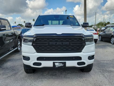 Used 2023 RAM 1500 Big Horn AWD/4WD image 2