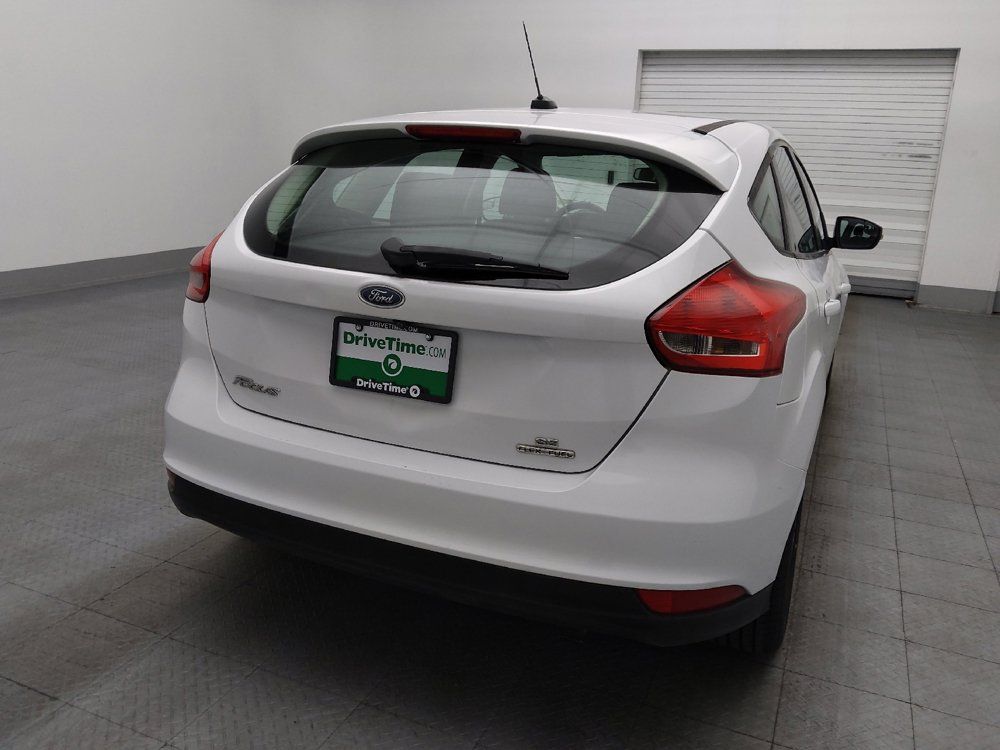 Used 2016 Ford Focus SE FWD image 7
