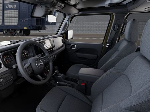 New 2026 Jeep Wrangler Willys image 23