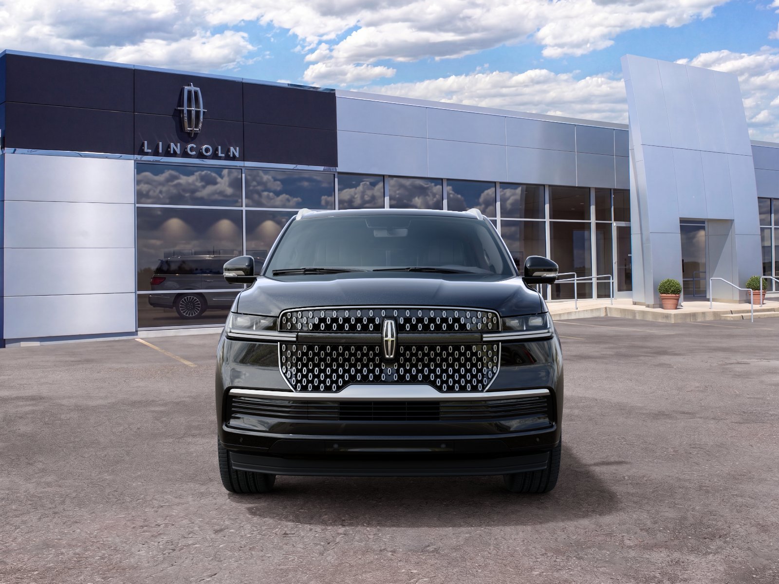 New 2027 Lincoln Navigator Reserve AWD/4WD image 3