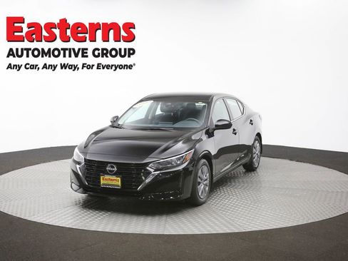 Used 2024 Nissan Sentra S image 56