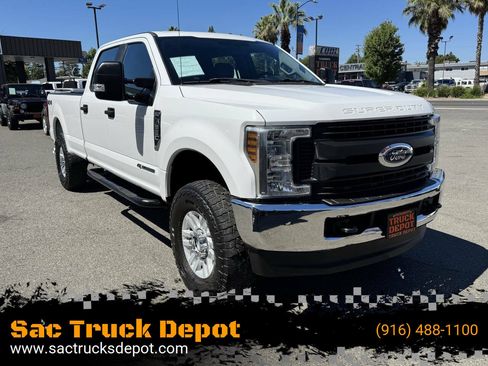 Used 2018 Ford F250 XL w/ Power Equipment Group AWD/4WD image 1
