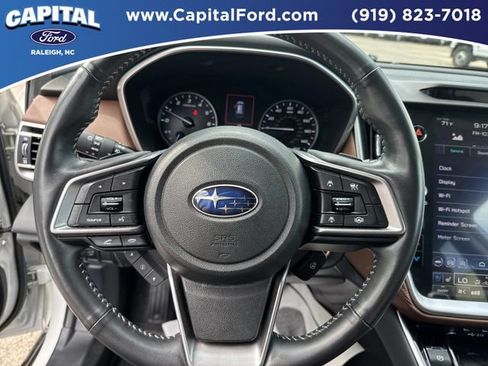 Used 2021 Subaru Outback Touring XT AWD/4WD image 24