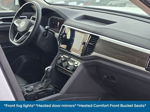 Used 2023 Volkswagen Atlas SE image 10