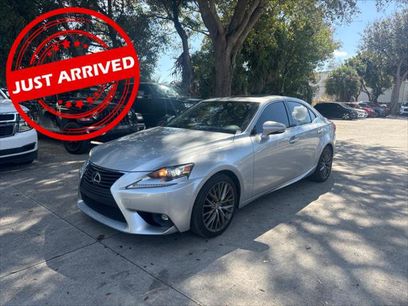 Used 2016 Lexus IS 200t
