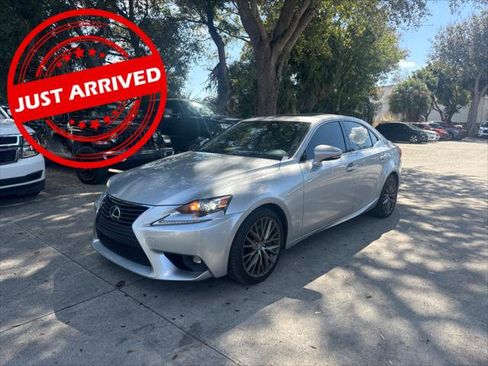 Used 2016 Lexus IS 200t image 1
