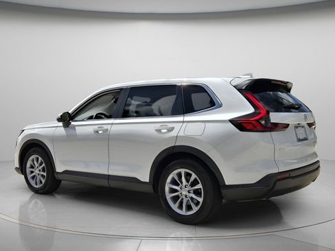 Certified 2025 Honda CR-V EX image 8