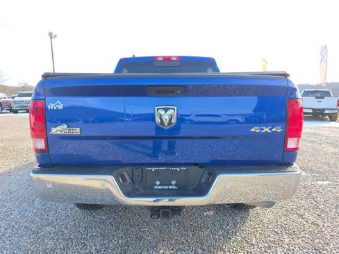 Used 2017 RAM 1500 Big Horn image 5