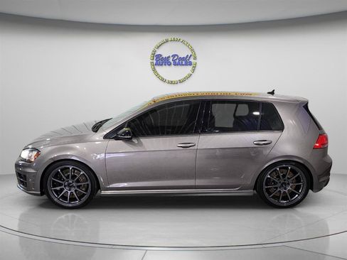 Used 2016 Volkswagen Golf R 4-Door AWD/4WD image 3