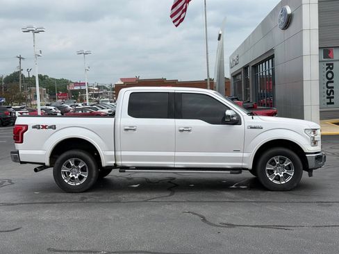 Used 2015 Ford F150 Lariat w/ Equipment Group 502A Luxury AWD/4WD image 3