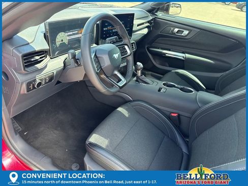 New 2026 Ford Mustang Coupe image 16