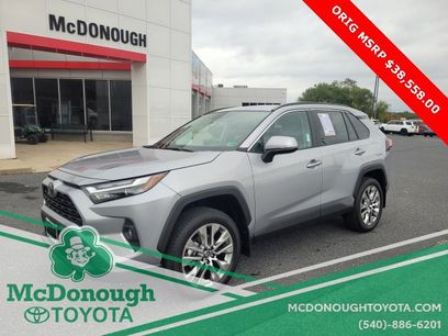Used 2025 Toyota RAV4 XLE Premium w/ Weather Package
