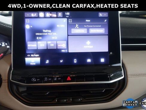 Used 2022 Jeep Compass Limited image 14