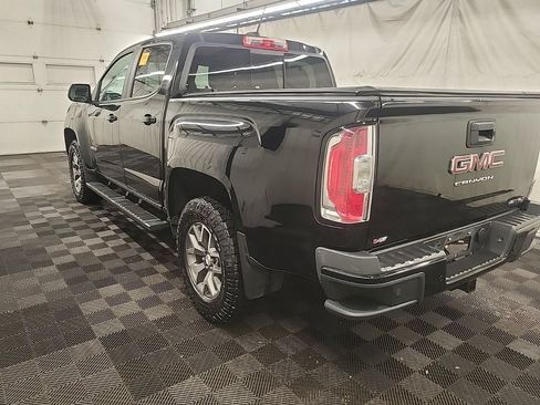 Used 2022 GMC Canyon AT4 w/ Trailering Package AWD/4WD image 4