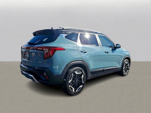 New 2026 Kia Seltos SX image 4