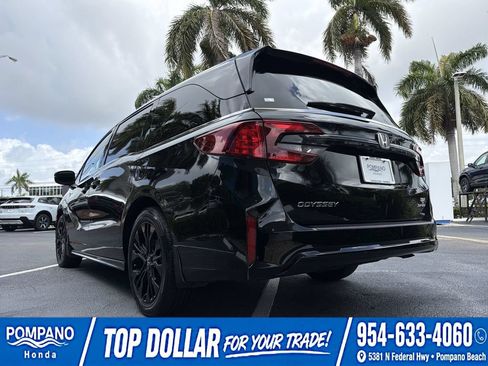 Used 2025 Honda Odyssey Sport-L image 21
