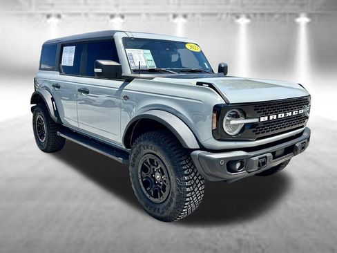 Used 2023 Ford Bronco Wildtrak AWD/4WD image 3