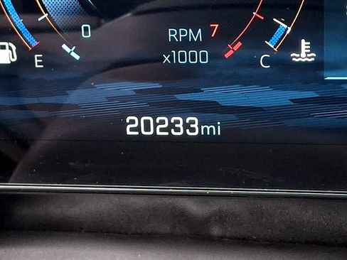 Used 2025 Chevrolet Equinox LT AWD/4WD image 20