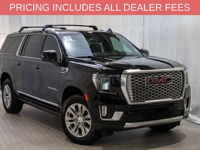Used 2024 GMC Yukon XL Denali w/ Max Trailering Package