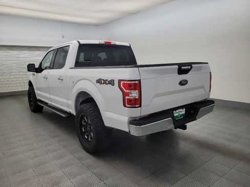 Used 2020 Ford F150 XLT w/ Equipment Group 302A Luxury AWD/4WD image 5