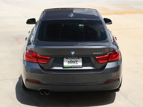 Used 2018 BMW 430i Gran Coupe RWD image 13