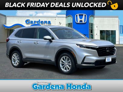 New 2025 Honda CR-V EX-L