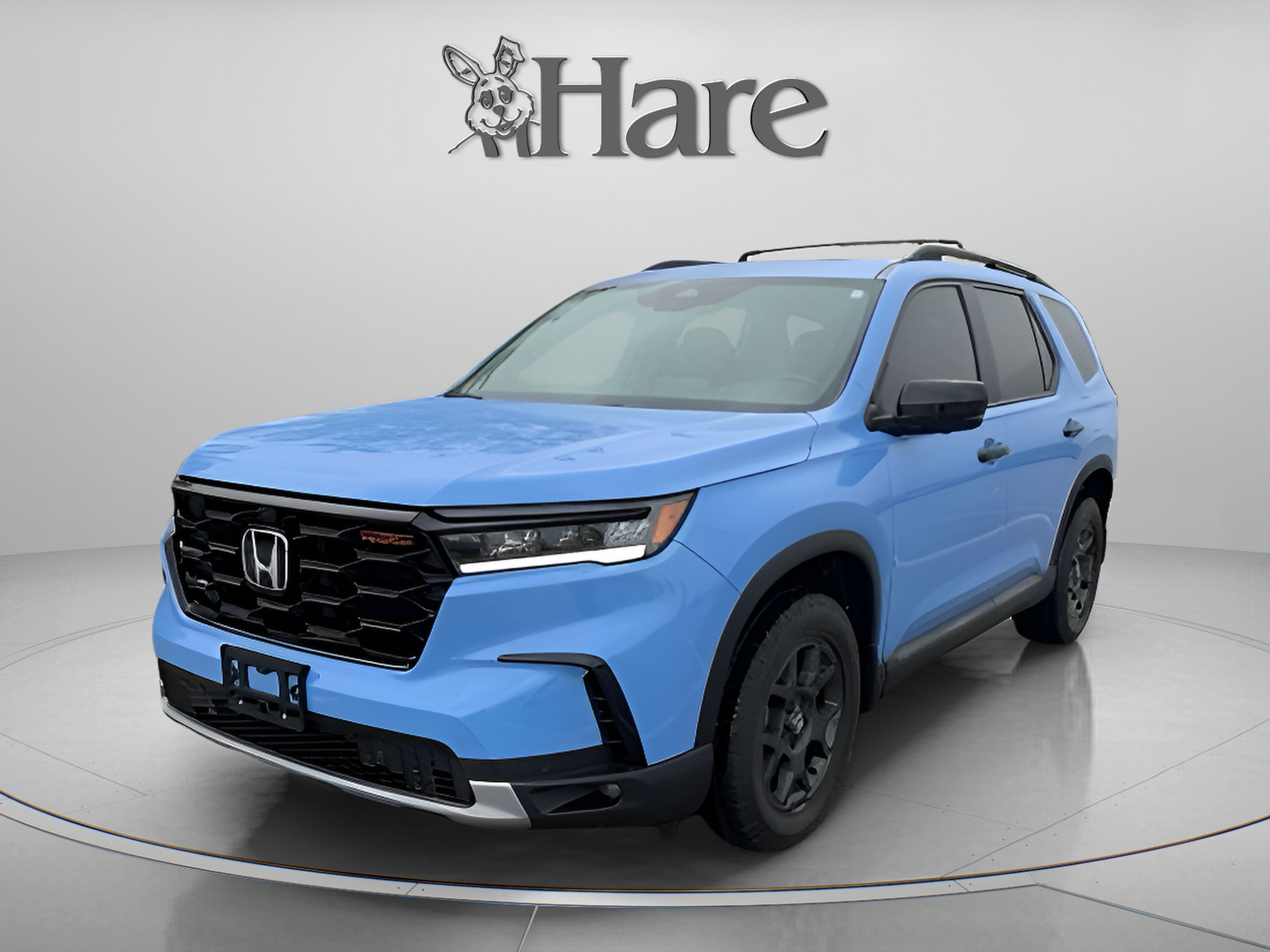 Certified 2023 Honda Pilot TrailSport image 1