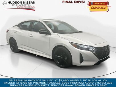 Used 2024 Nissan Sentra SR w/ SR Premium Package
